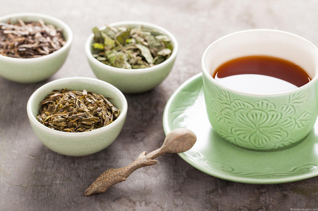 Zyzven Natural Tea