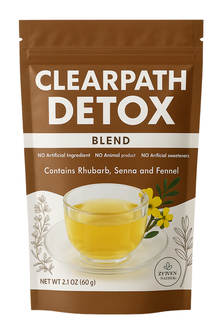 Detox & Cleanse