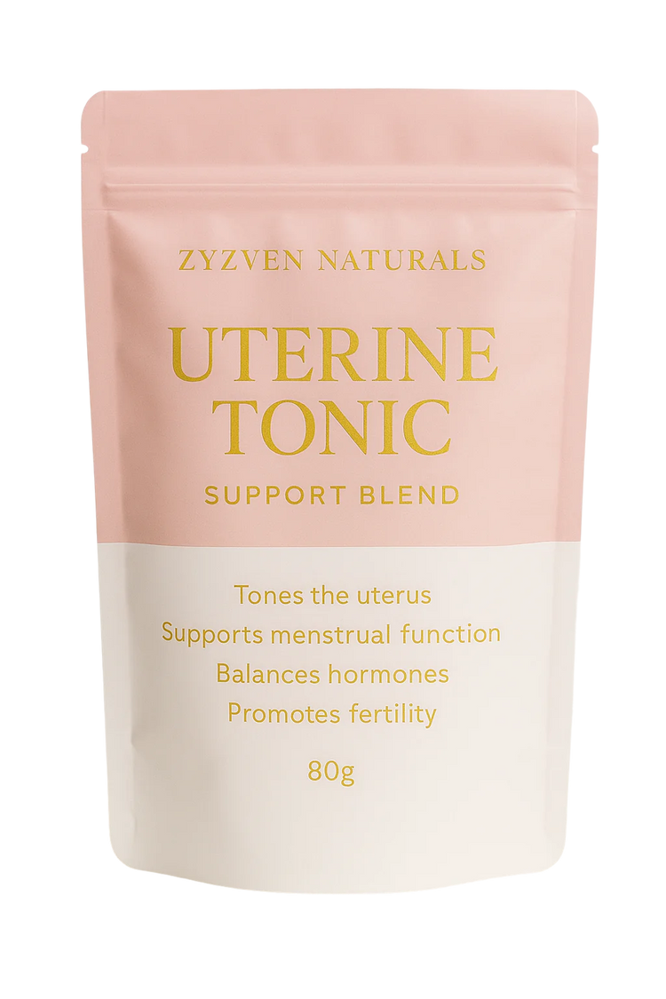 Fibroids & Menstrual Support