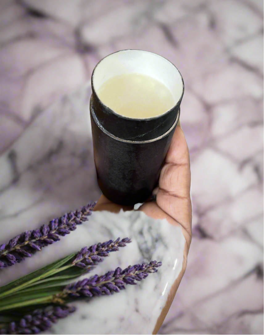 Lavender Deodorant + Natural Aluminium-Free Care | Zyzven Naturals