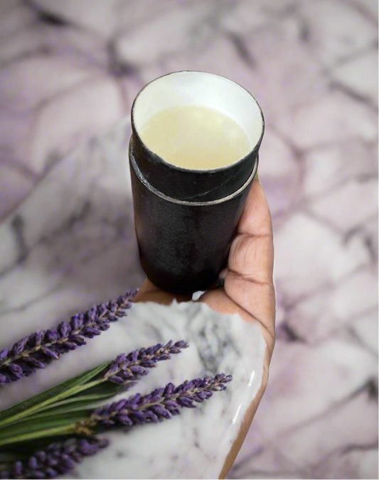 Lavender Deodorant + Natural Aluminium-Free Care | Zyzven Naturals