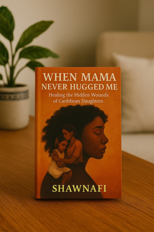 When Mama Never Hugged Me: Healing the Hidden Wounds of Caribbean Daughters