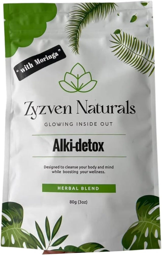 Alki -Detox original blend (hand blended)
