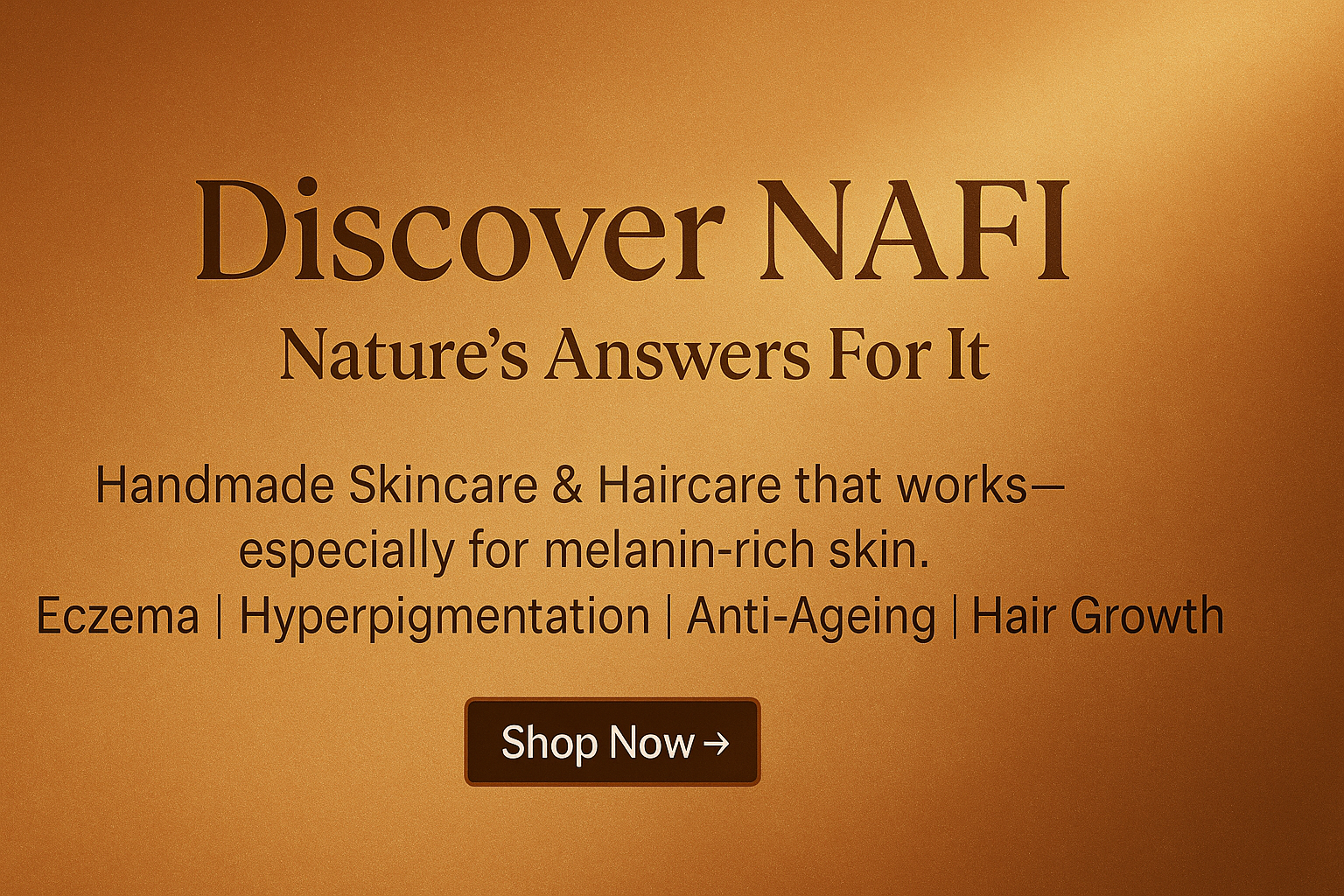 Discover NAFI
