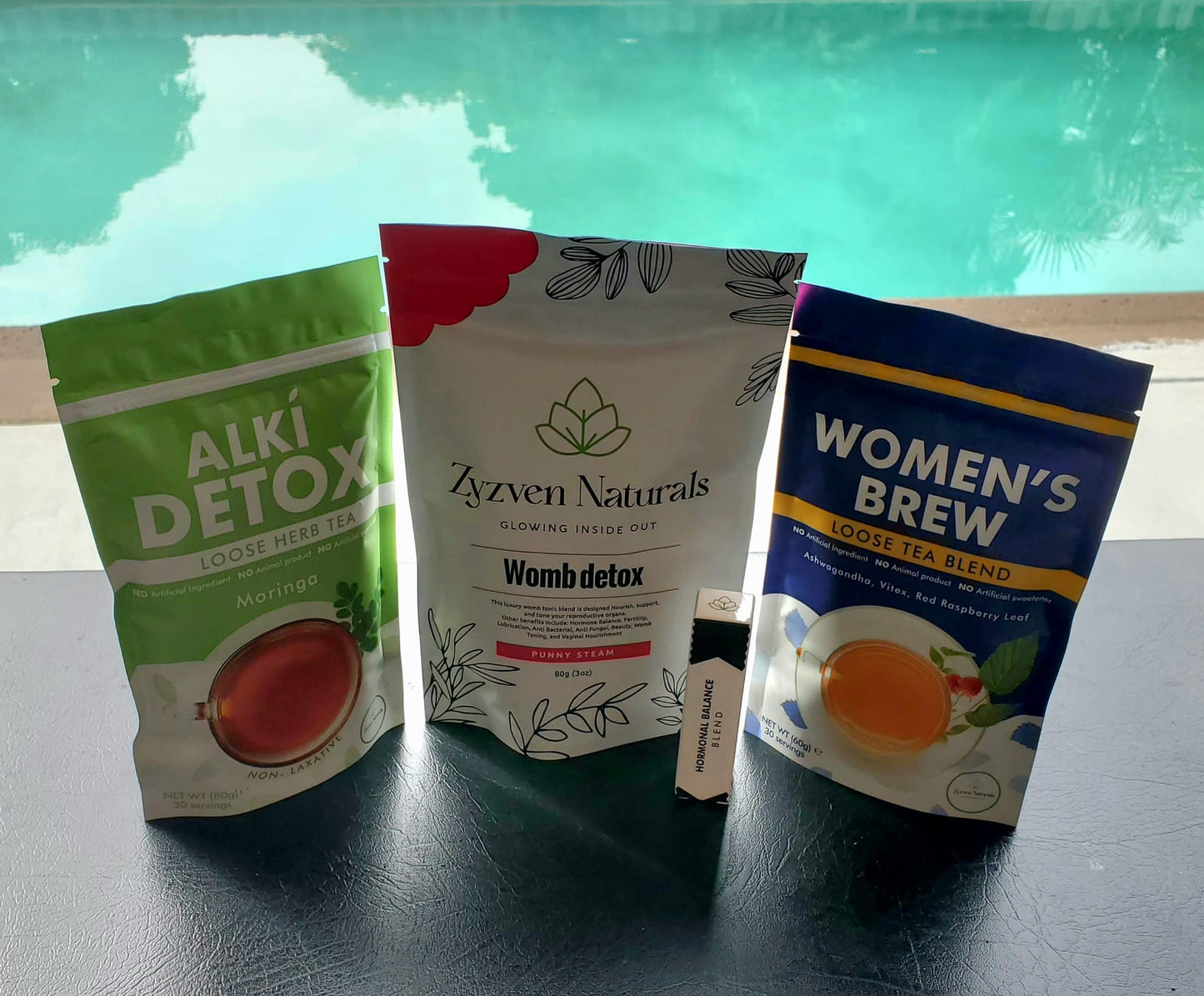 Female Hormone balancing combo ( pcos, infertility, endometriosis, cyst, weightloss, menopause)