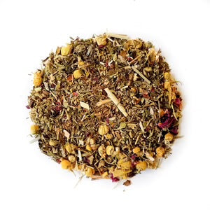 Sleep and Anxiety Blend + Relaxation Tea 80g | Zyzven Naturals