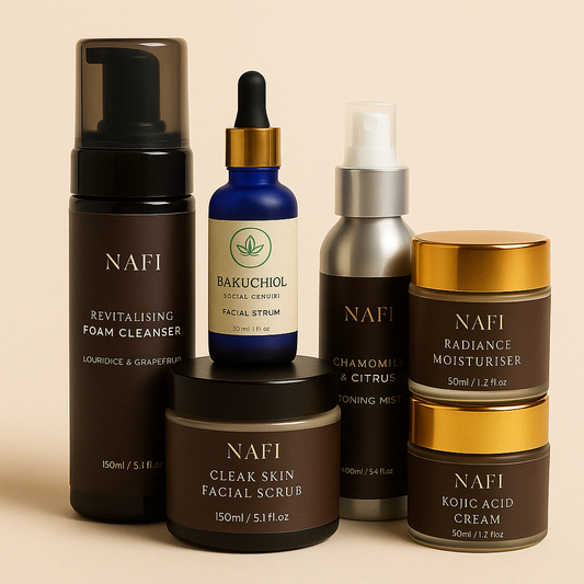 NAFI Acne & Hyperpigmentation Combo