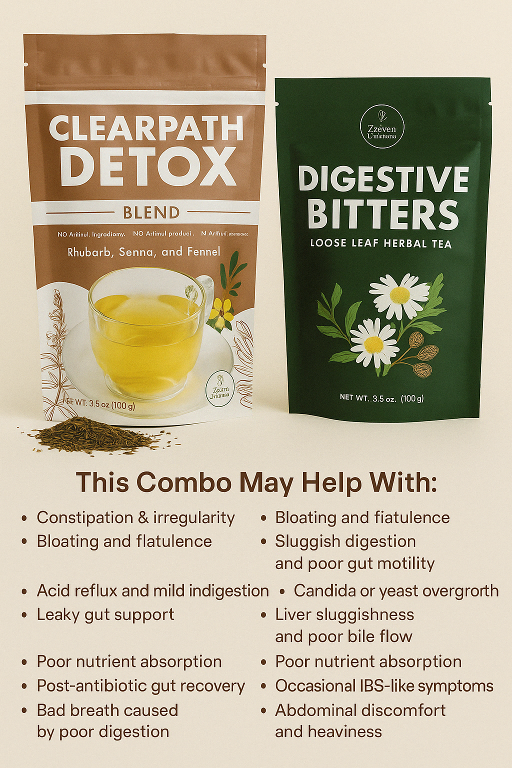 Digestive Health Combo