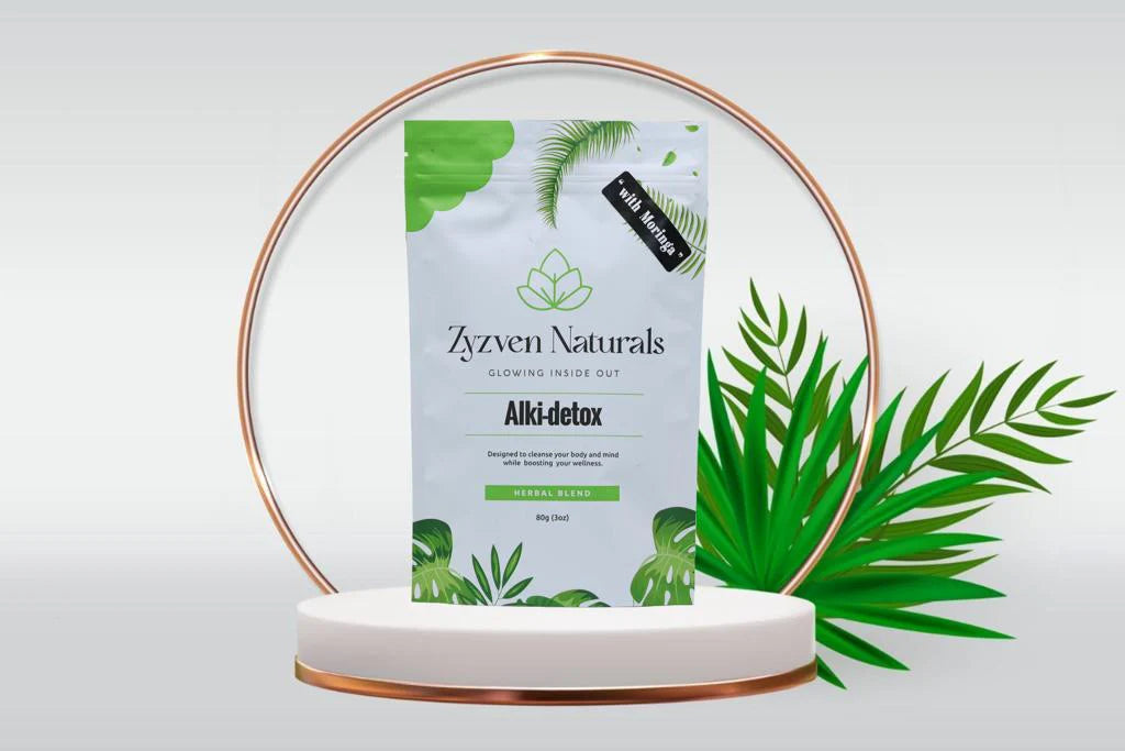 Alki -Detox original blend (hand blended)