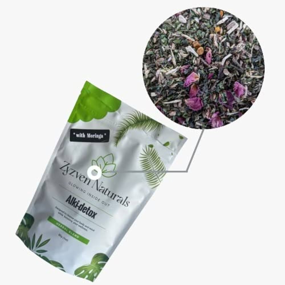 Alki -Detox original blend (hand blended)