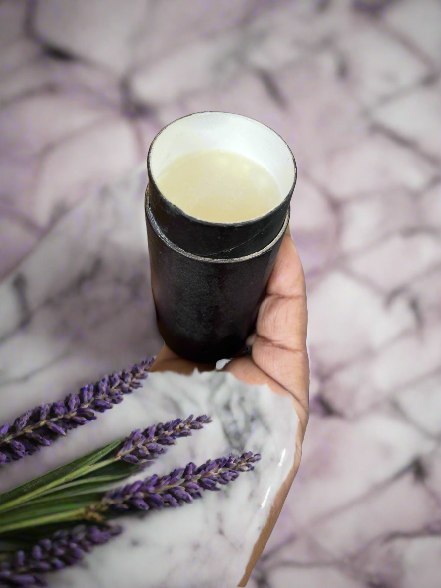 Lavender Deodorant + Natural Aluminium-Free Care | Zyzven Naturals