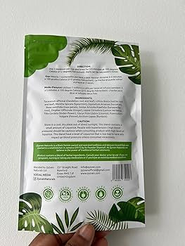 Alki -Detox original blend (hand blended)