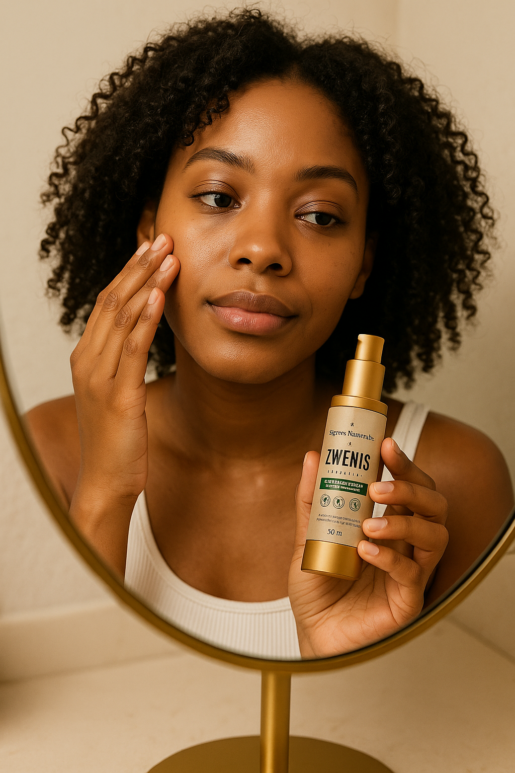Zwenis Facial Serum