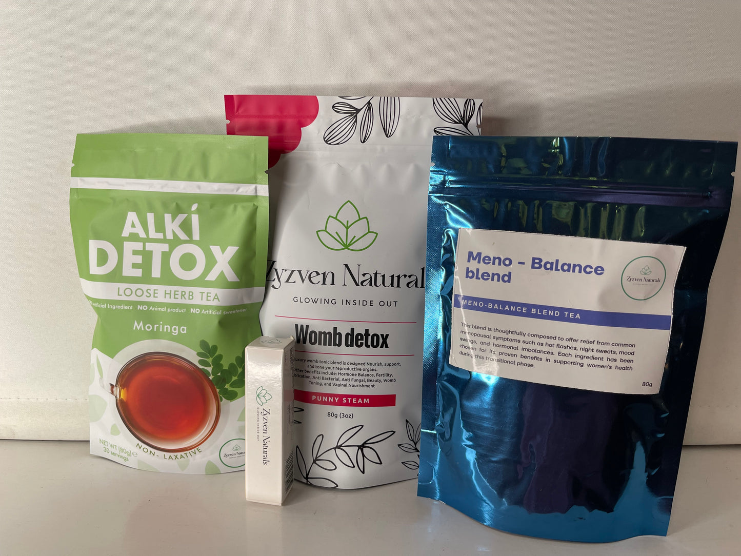 Menopause Combo