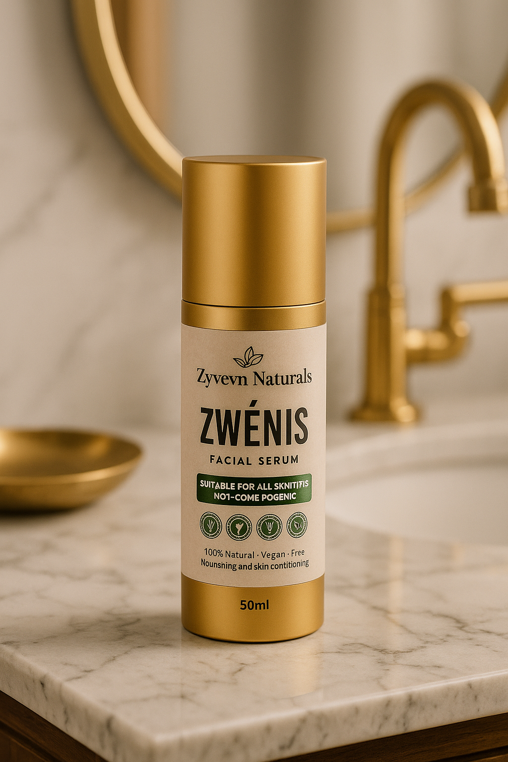 Zwenis Facial Serum