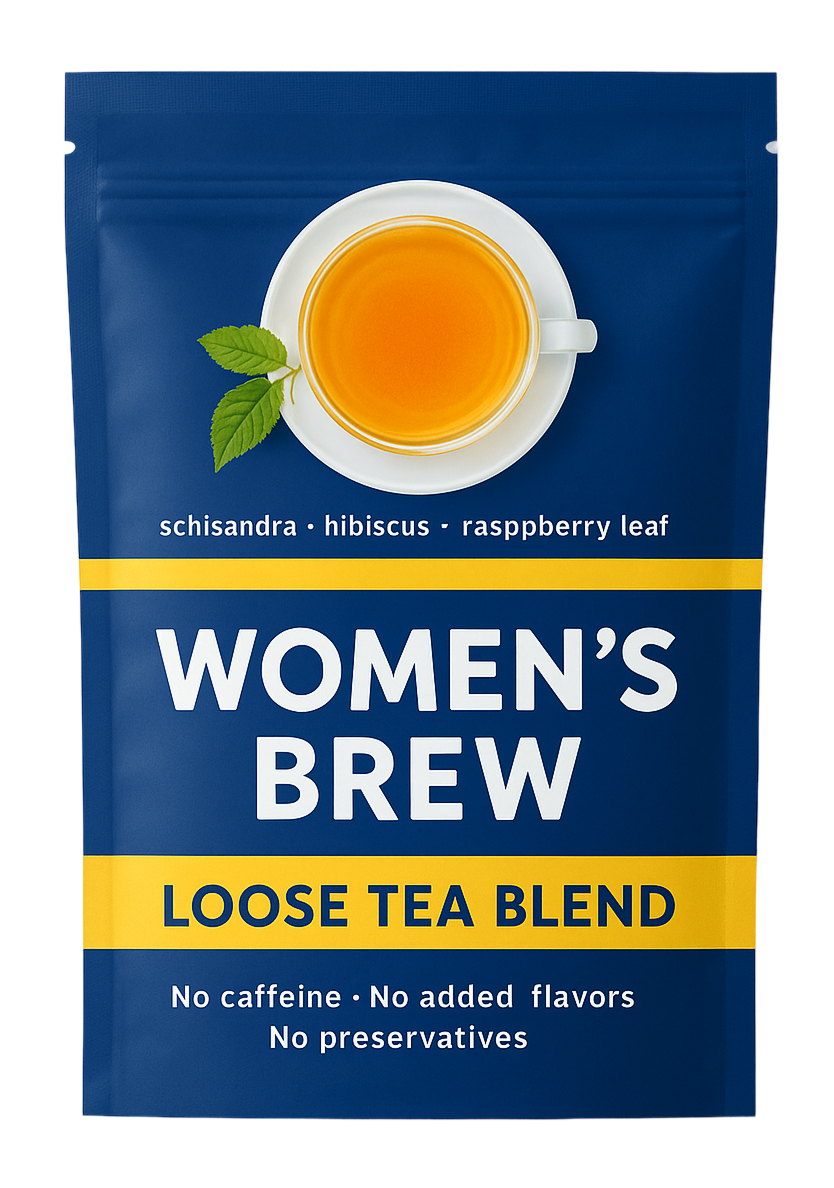 Zyzven Naturals Women’s Brew Tea – 80g