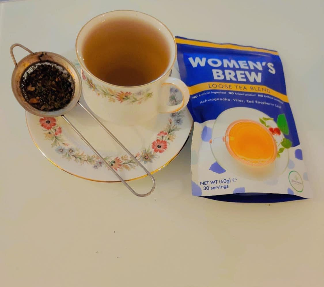 Female Hormone balancing combo ( pcos, infertility, endometriosis, cyst, weightloss, menopause)