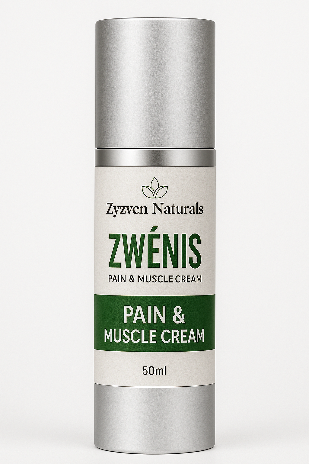 ZWÉNIS Joint Pain Relief Cream – Natural Relief for Aching Muscles & Joints