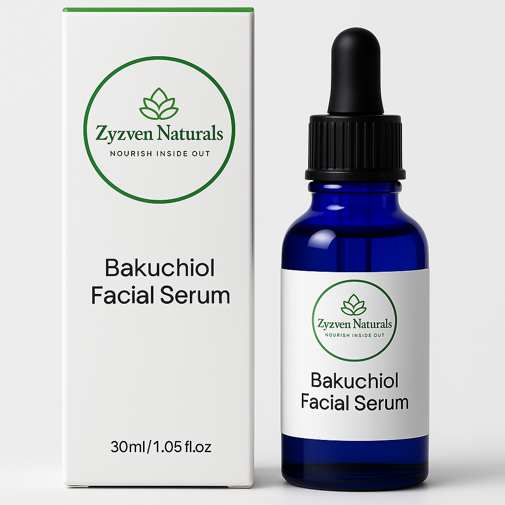 Bakuchiol ansiktsserum – 30 ml