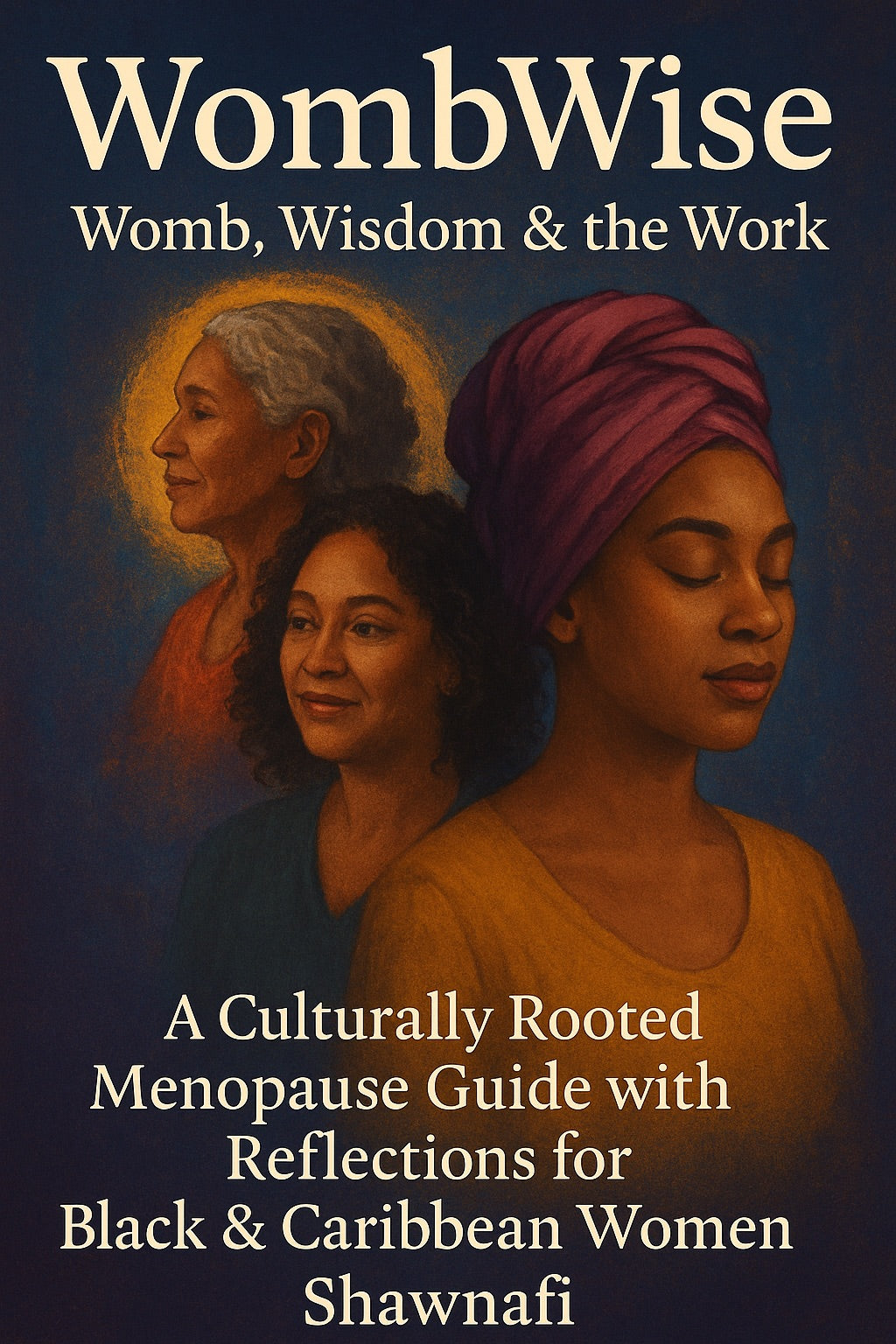 WombWise: Menopause Support Guide for Black Women | Zyzven Naturals