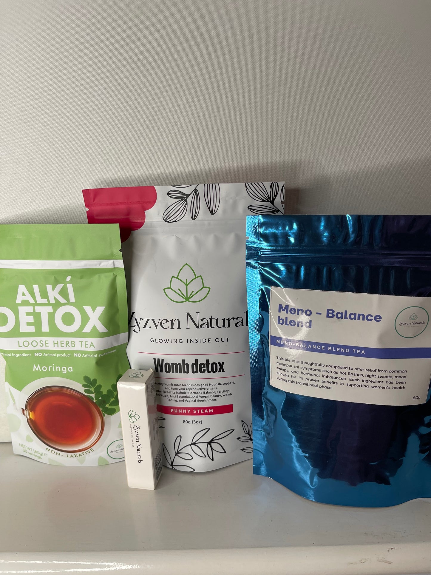 Menopause Combo