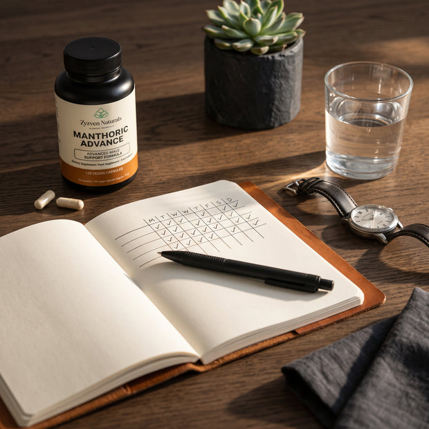 Staying consistent with a daily routine
