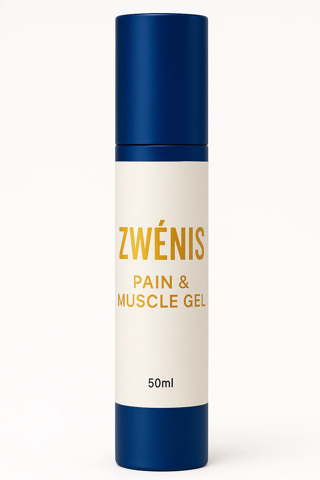 Zwenis Pain and Muscle Gel for Relief & Recovery | Zyzven Naturals