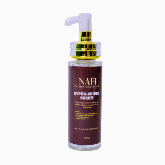 Hyper-Bright Serum + Even Skin Tone Treatment | Zyzven Naturals