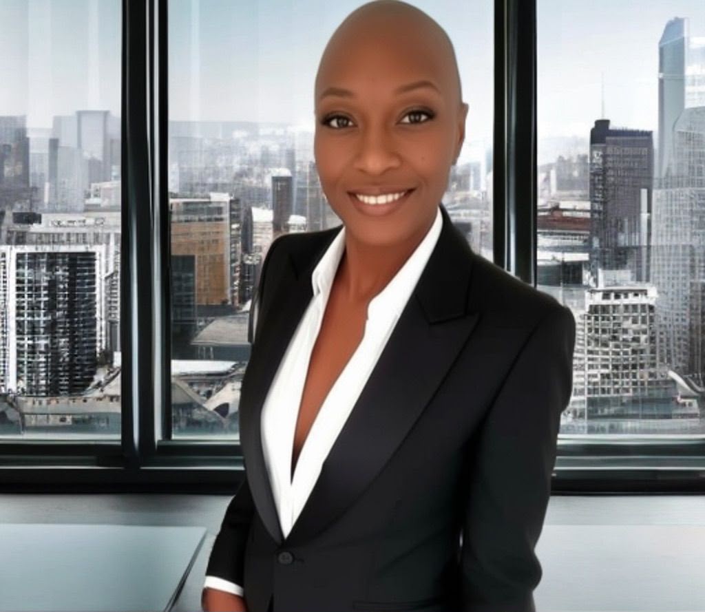 Shawnafi Dynesen, founder of Zyzven Naturals