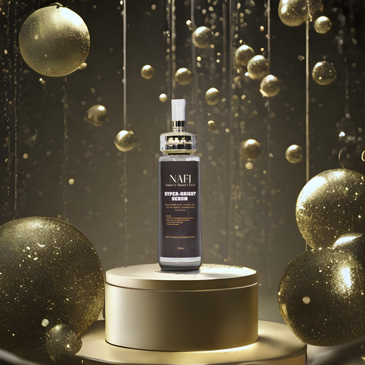 Hyper-Bright Serum + Even Skin Tone Treatment | Zyzven Naturals