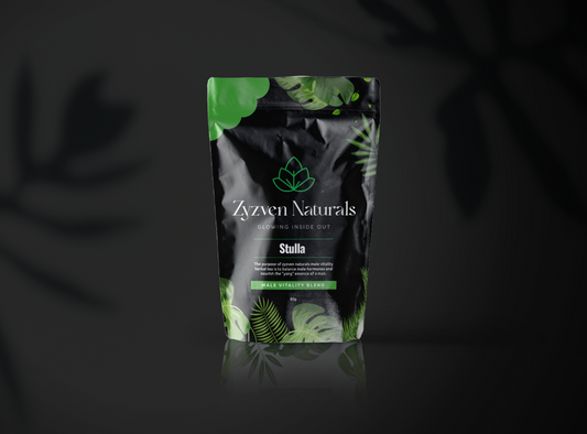 Stulla - The Vitality Blend