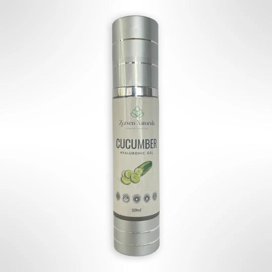 Zyzven Naturals & Nafi Cucumber Hyaluronic Eye Gel - 50ml**