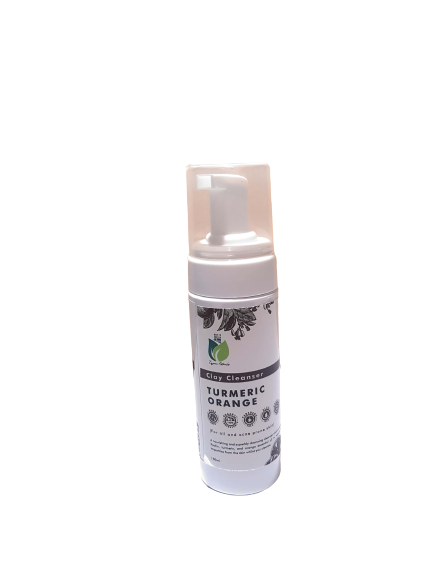 Gurkmeja apelsin rengörings-/mask 150ml