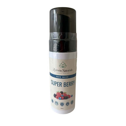 Super Berry Facial Wash 150ml