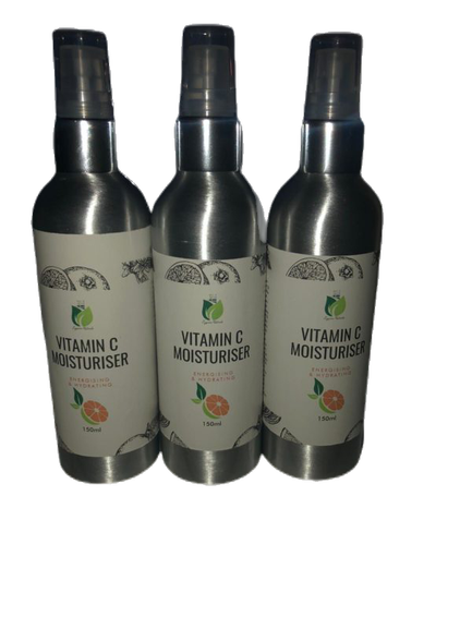 C-vitamin fuktkräm