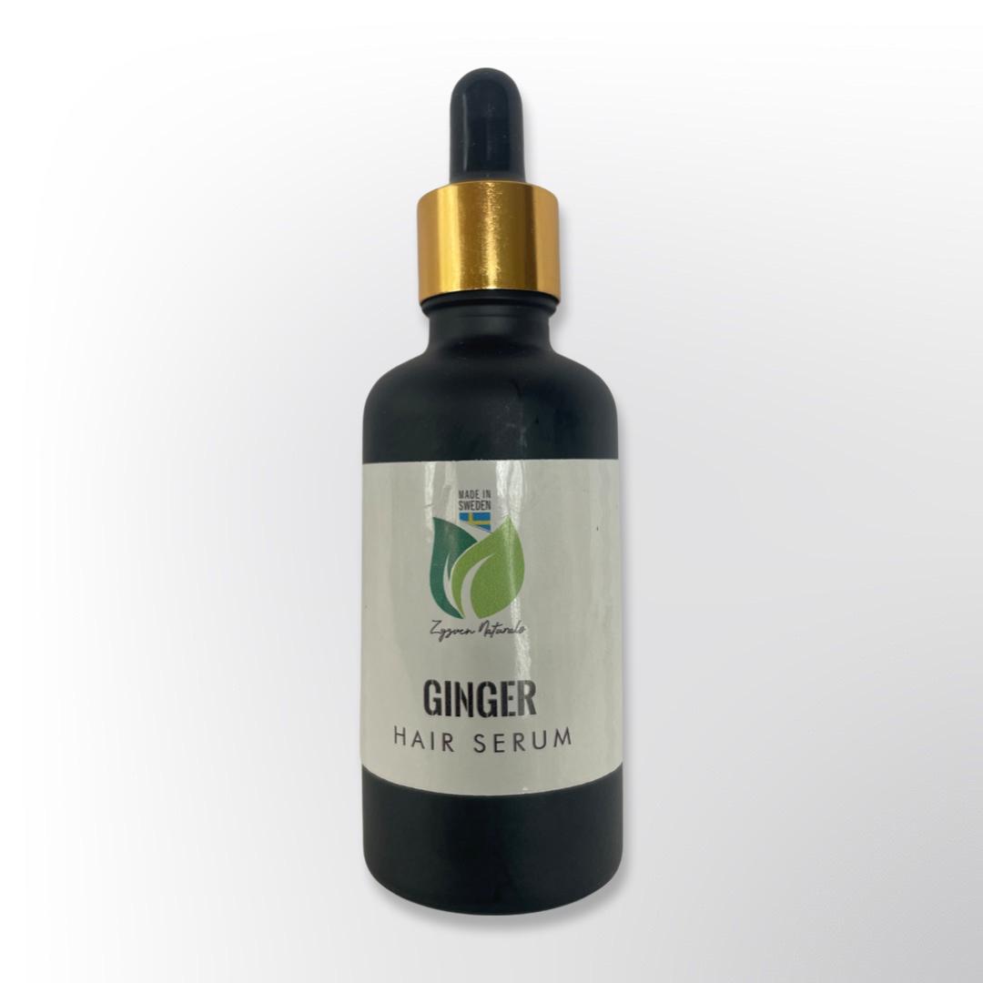 Zyzven Naturals and Nafi ginger scalp oil 50ml