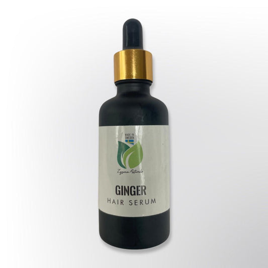 Zyzven Naturals and Nafi ginger scalp oil 50ml