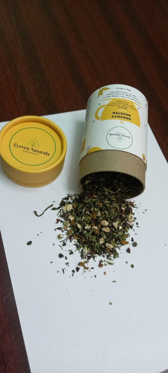 Immunity Booster
