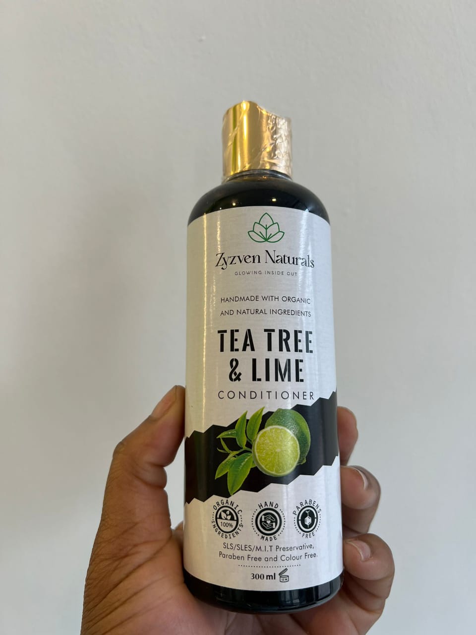 Tea Tree och Lime Balsam 300ml