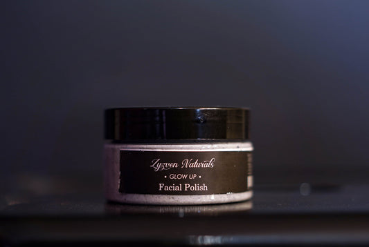 Glow Up Facial polish
