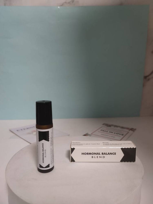 Hormone balancing roller (unisex)