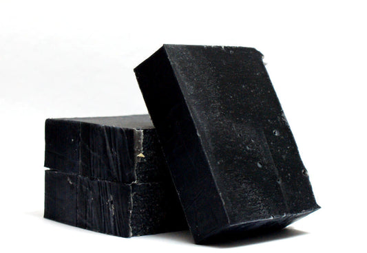 Charcoal With Lavender Soap