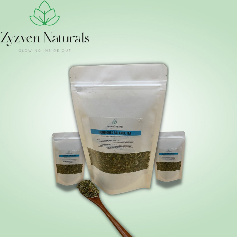 Hormone Balancing Tea (women’s brew)