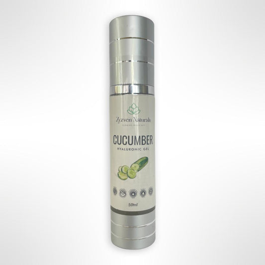 CUCUMBER HYALURONIC EYE GEL 50 ML