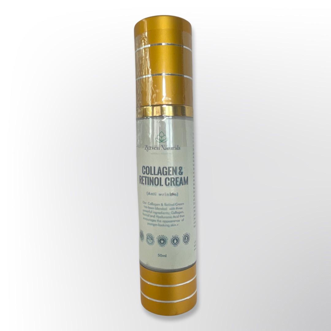 Collagen Retinol Moisturizer 50ml