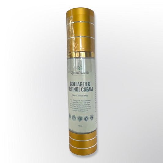 Collagen Retinol Moisturizer 50ml