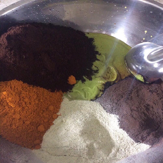 Glow Facial Mask 100g