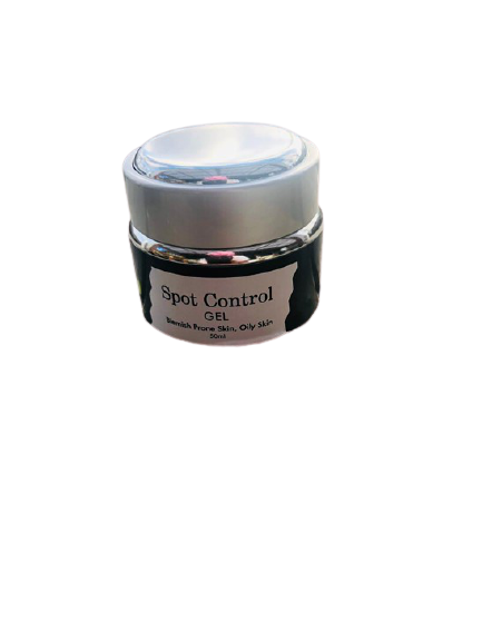 Zyzven Naturals Spot Control Gel – 50ml