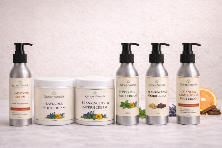 Moisturisers