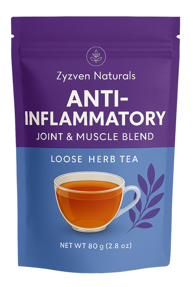 Joint and Mobility Teas